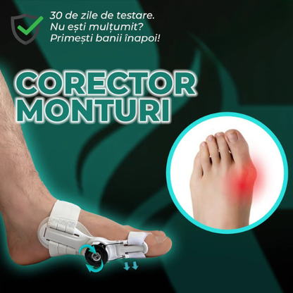 Corector de Monturi — MontFix™️